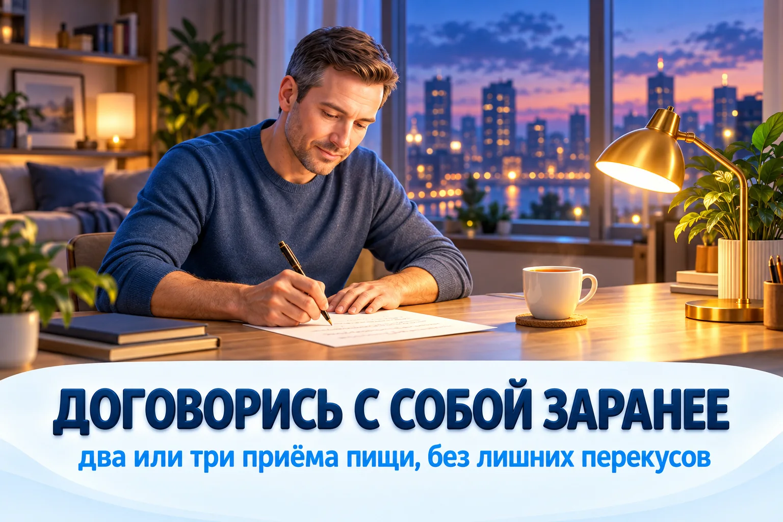 Как не поправиться когда бросаешь курить: договорённость с собой о питании перед отказом