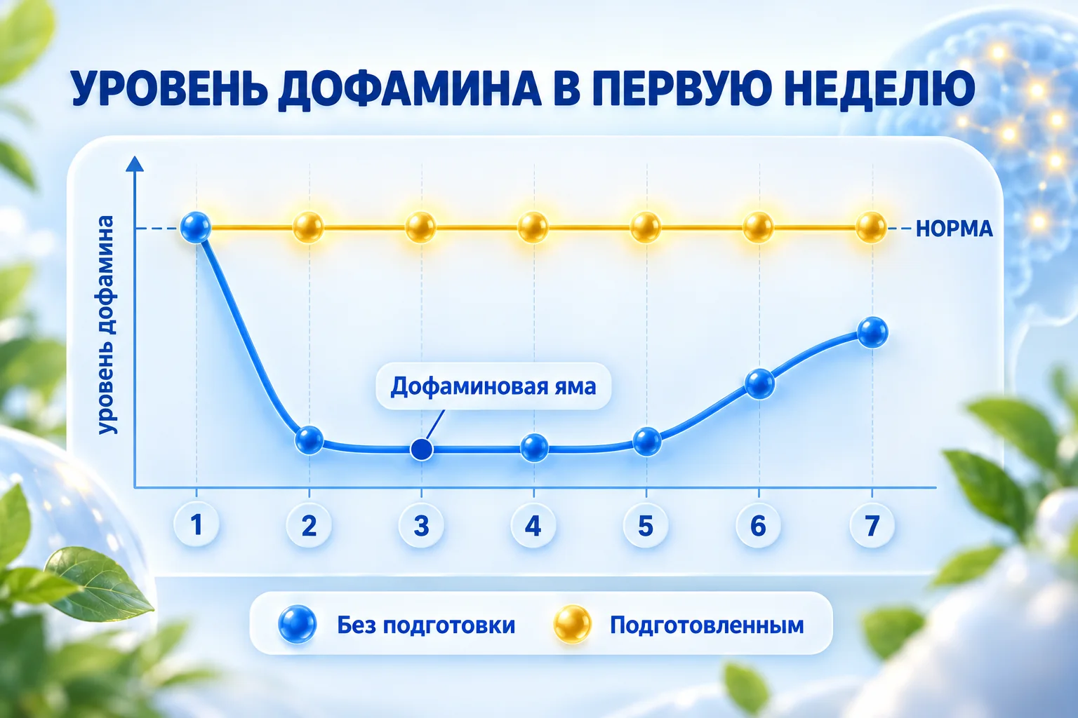 Первые дни без сигарет по дням: схема первой недели после отказа от курения