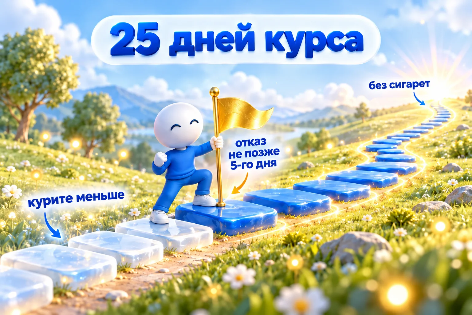 Табекс на какой день бросать курить: не позже 5-го дня из 25